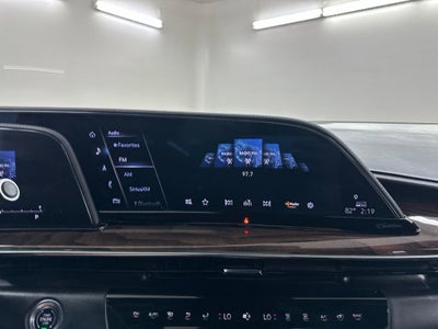 2024 Cadillac Escalade Premium Luxury Platinum