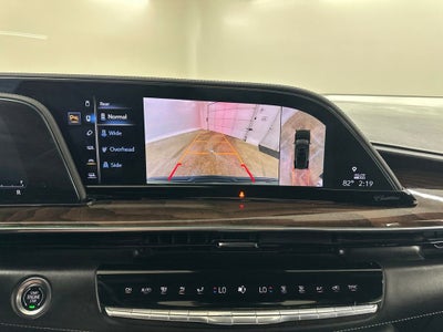 2024 Cadillac Escalade Premium Luxury Platinum