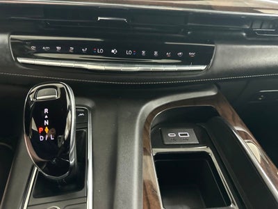 2024 Cadillac Escalade Premium Luxury Platinum