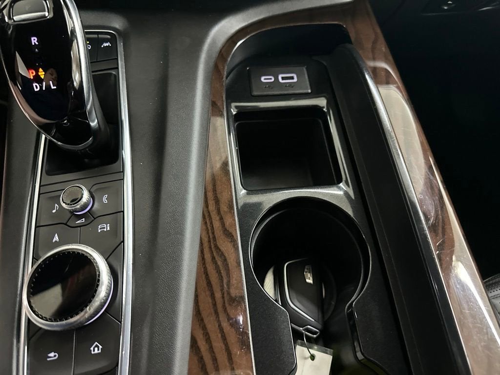 2024 Cadillac Escalade Premium Luxury Platinum