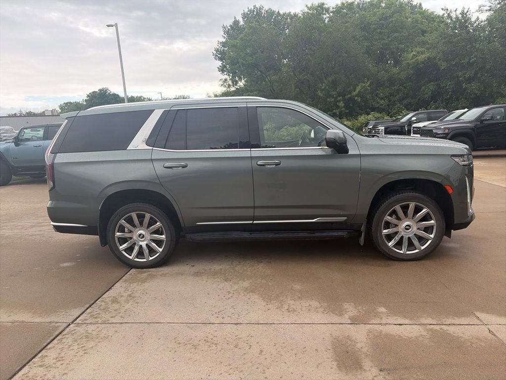 2024 Cadillac Escalade Premium Luxury Platinum