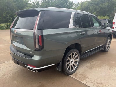 2024 Cadillac Escalade Premium Luxury Platinum