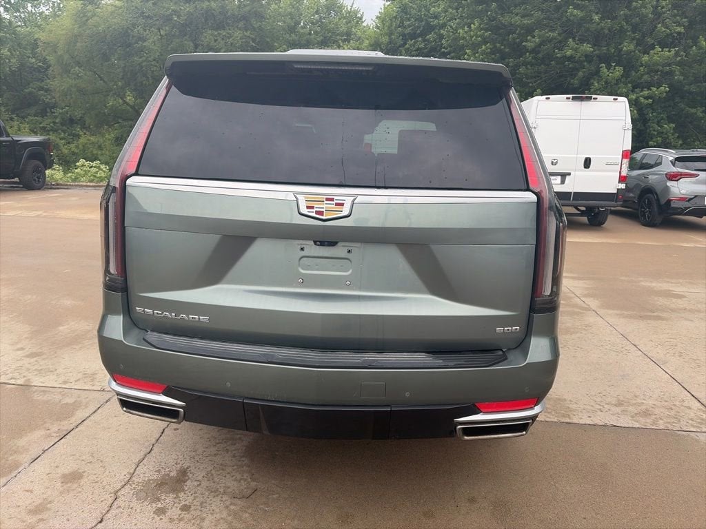 2024 Cadillac Escalade Premium Luxury Platinum