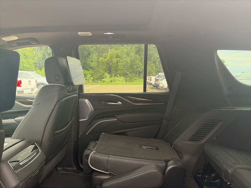 2024 Cadillac Escalade Premium Luxury Platinum