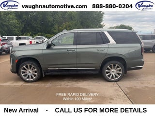 2024 Cadillac Escalade Premium Luxury Platinum