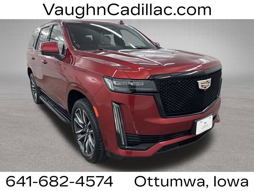 2023 Cadillac Escalade Sport