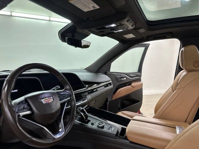 2023 Cadillac Escalade Sport