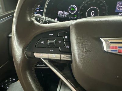 2023 Cadillac Escalade Sport