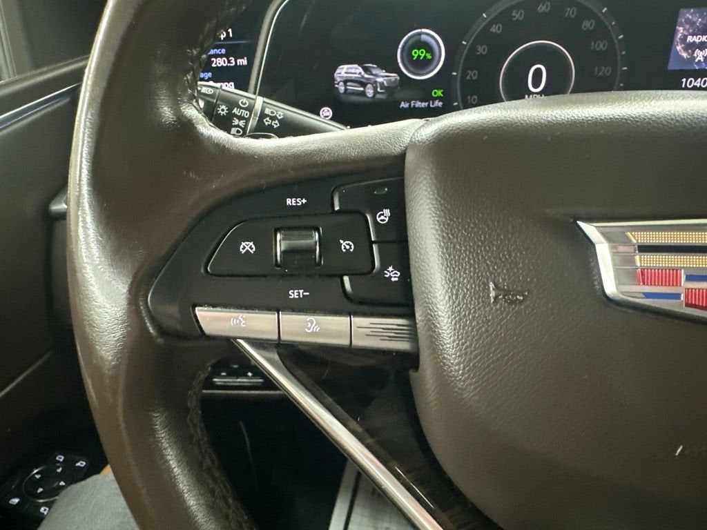 2023 Cadillac Escalade Sport