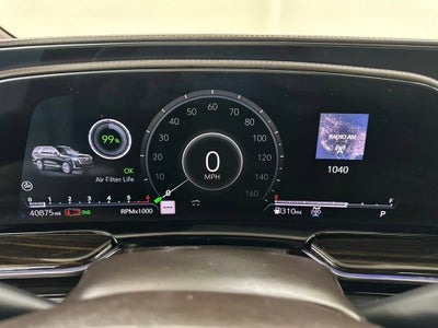 2023 Cadillac Escalade Sport