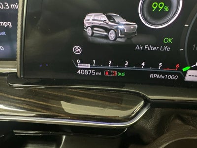 2023 Cadillac Escalade Sport
