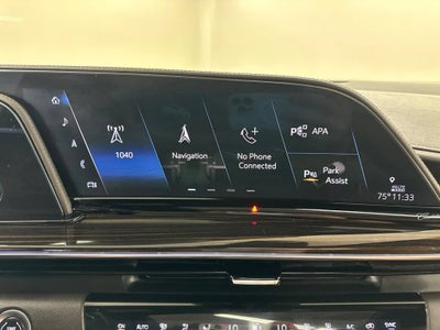2023 Cadillac Escalade Sport