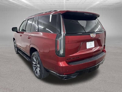 2023 Cadillac Escalade Sport