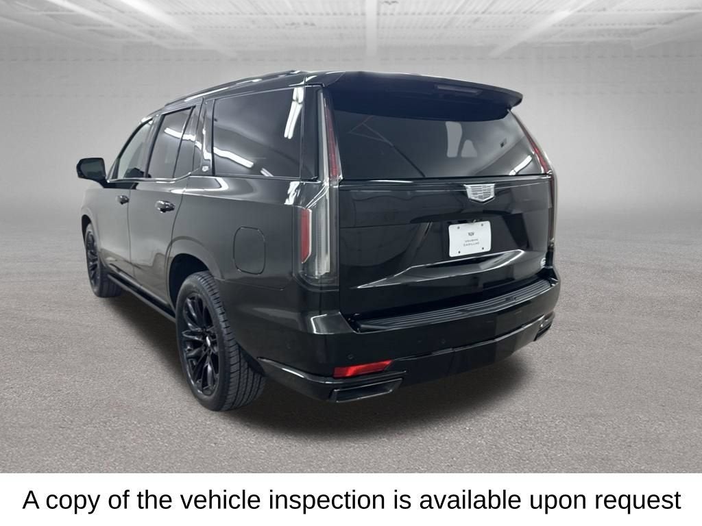 2021 Cadillac Escalade Sport