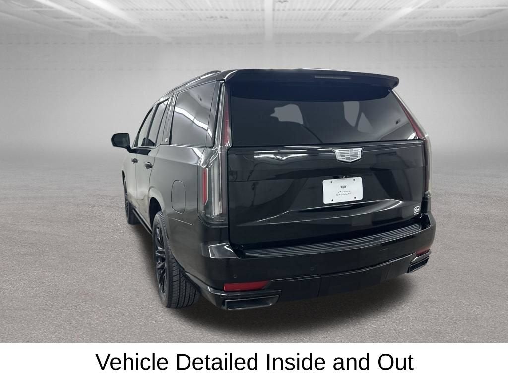 2021 Cadillac Escalade Sport