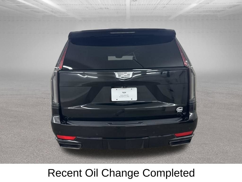 2021 Cadillac Escalade Sport