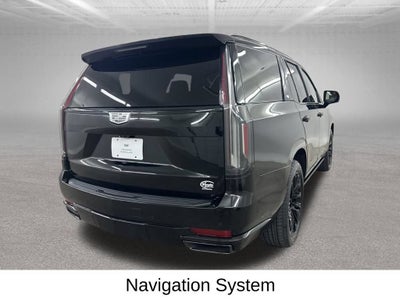 2021 Cadillac Escalade Sport