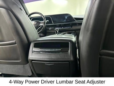 2021 Cadillac Escalade Sport