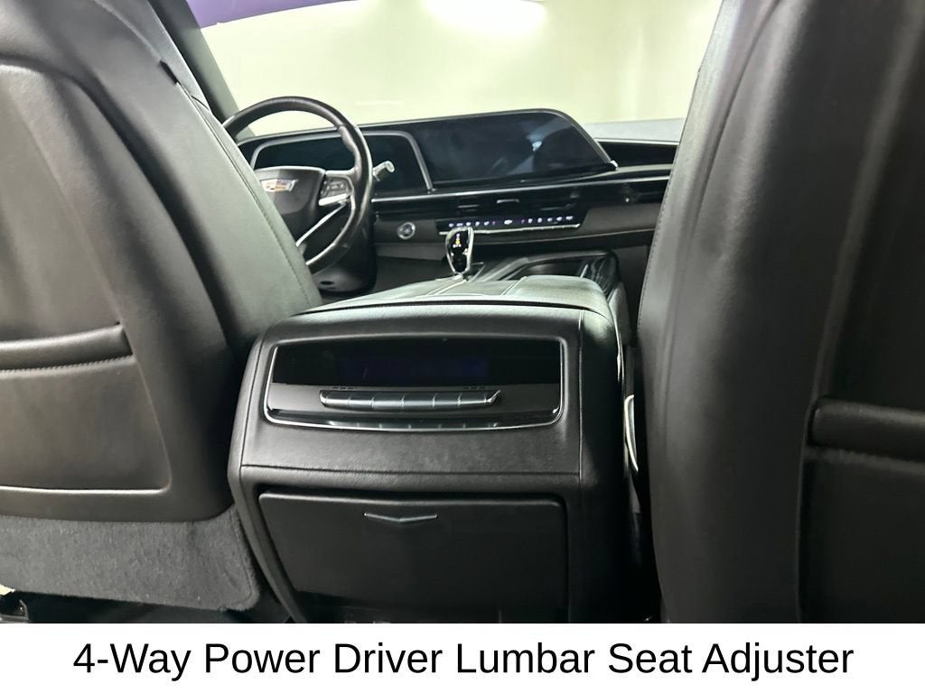 2021 Cadillac Escalade Sport