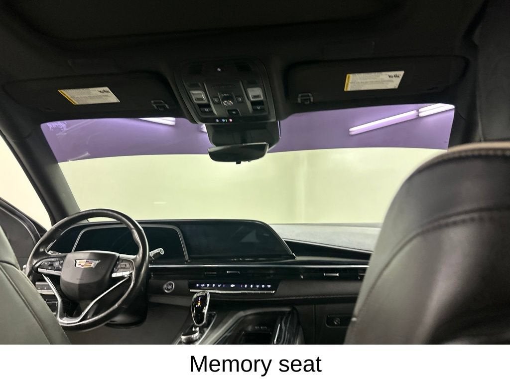 2021 Cadillac Escalade Sport