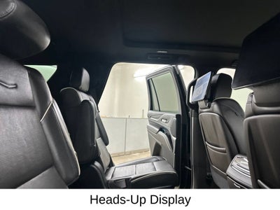 2021 Cadillac Escalade Sport