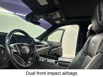 2021 Cadillac Escalade Sport
