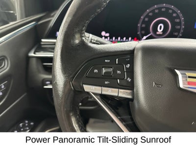 2021 Cadillac Escalade Sport