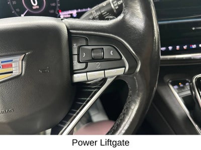 2021 Cadillac Escalade Sport