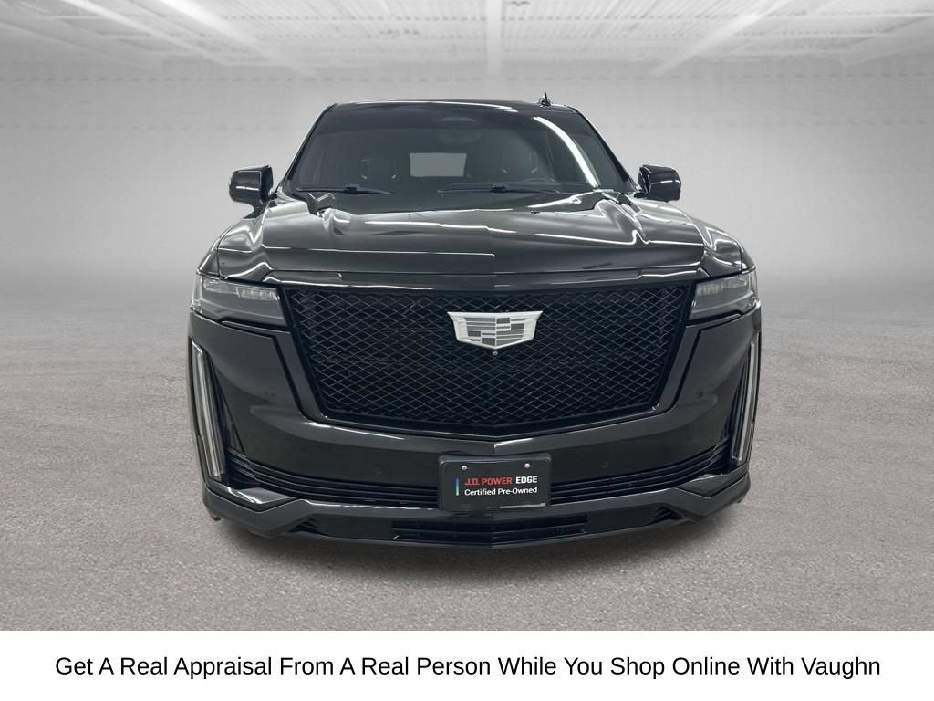 2021 Cadillac Escalade Sport