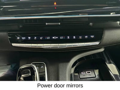 2021 Cadillac Escalade Sport
