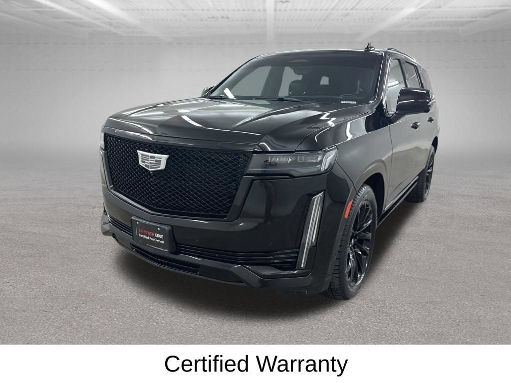 2021 Cadillac Escalade Sport