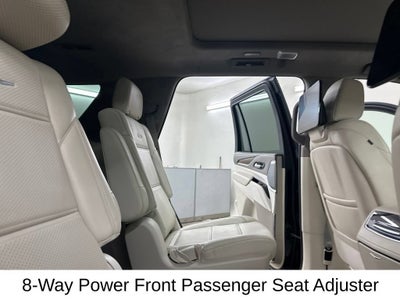 2023 Cadillac Escalade 4WD Sport Platinum