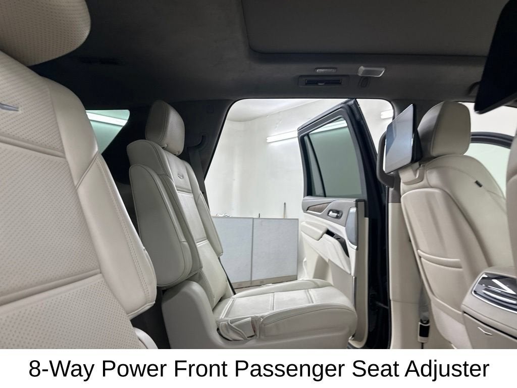 2023 Cadillac Escalade 4WD Sport Platinum