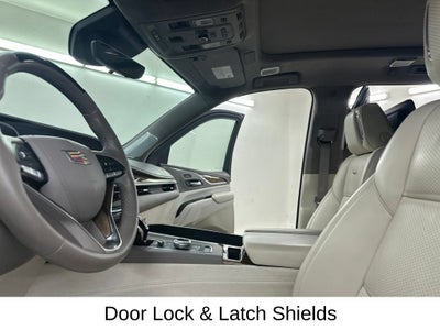 2023 Cadillac Escalade 4WD Sport Platinum