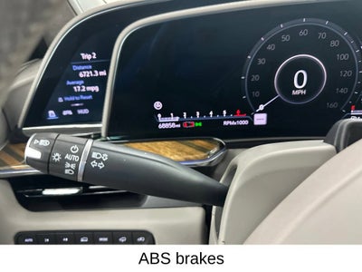 2023 Cadillac Escalade 4WD Sport Platinum