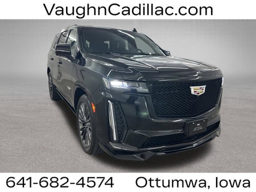 2023 Cadillac Escalade AWD V-Series