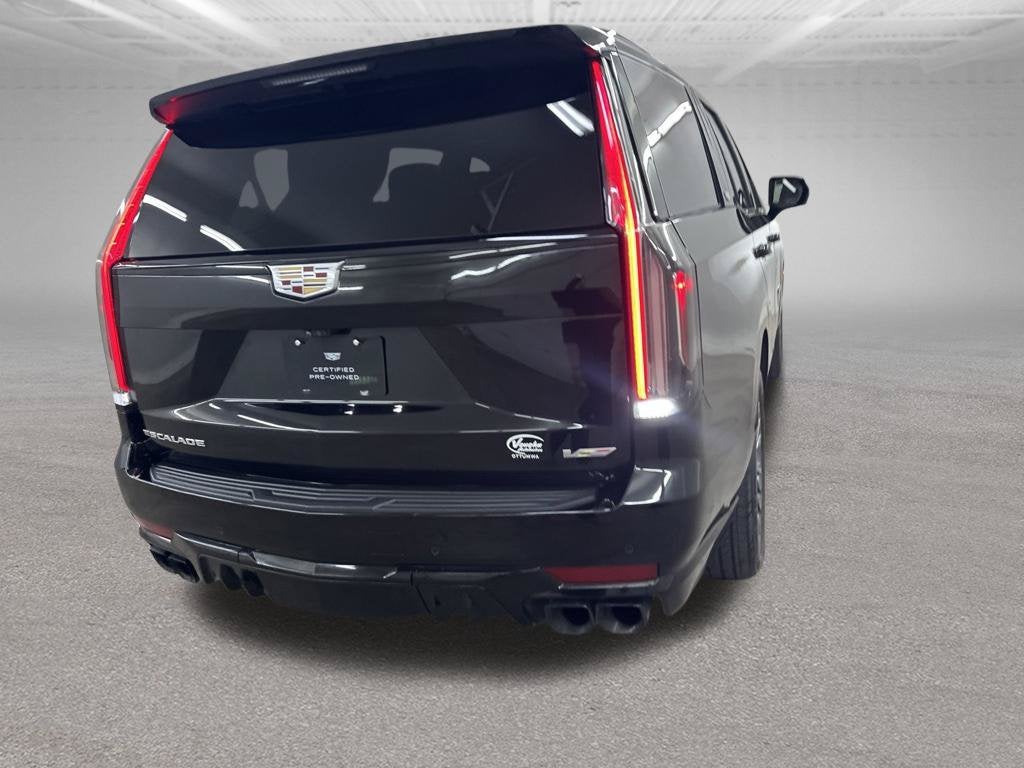 2023 Cadillac Escalade AWD V-Series