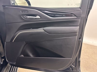 2023 Cadillac Escalade AWD V-Series