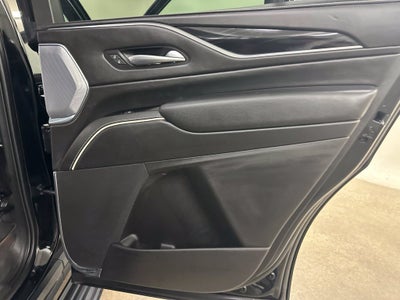 2023 Cadillac Escalade AWD V-Series
