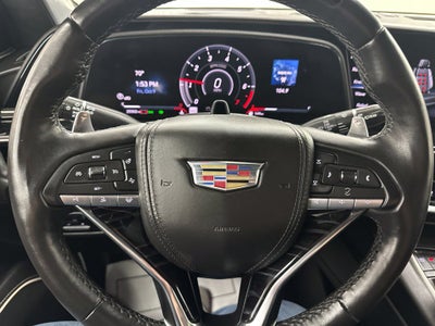 2023 Cadillac Escalade AWD V-Series