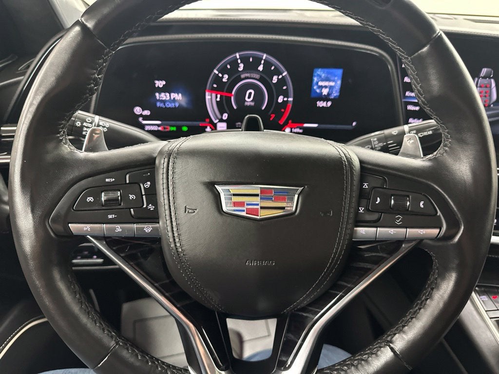 2023 Cadillac Escalade AWD V-Series
