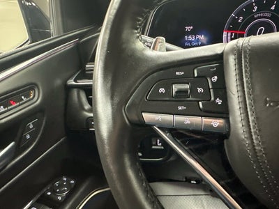 2023 Cadillac Escalade AWD V-Series
