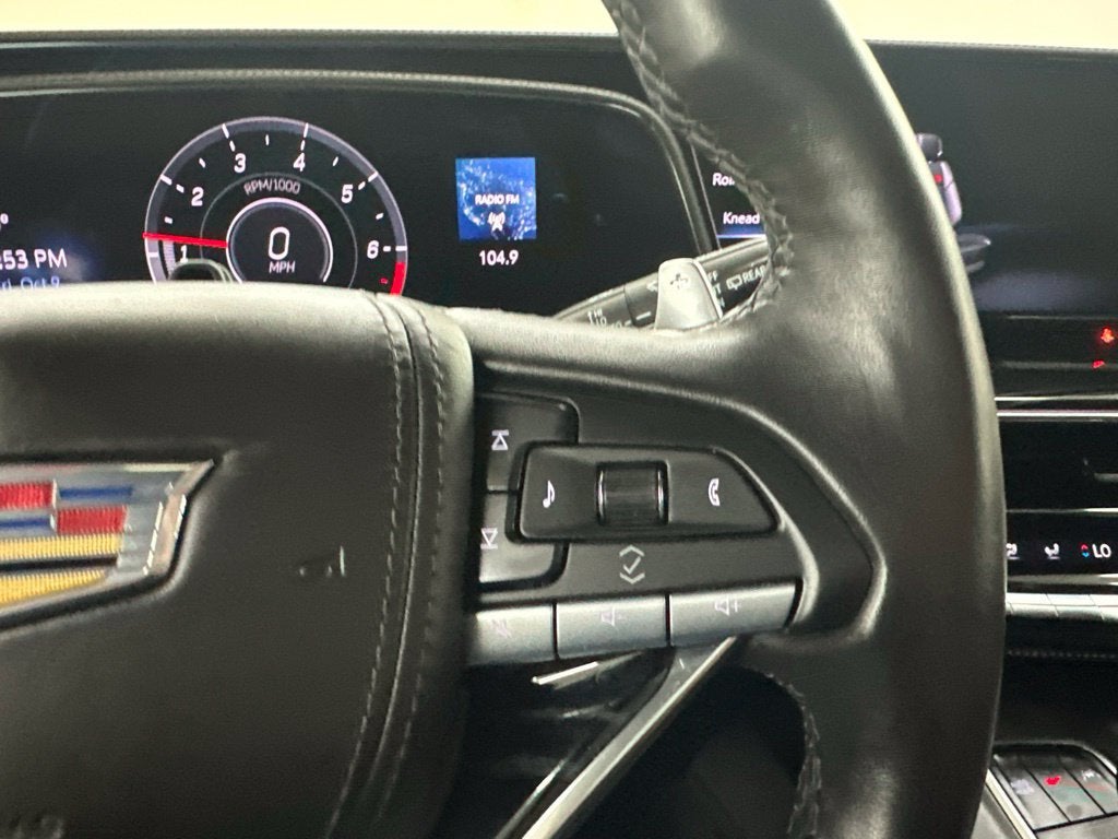 2023 Cadillac Escalade AWD V-Series