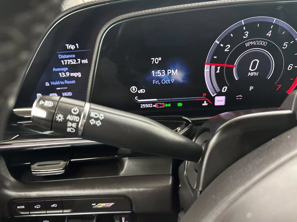 2023 Cadillac Escalade AWD V-Series