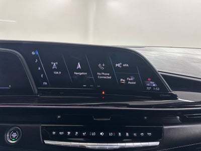 2023 Cadillac Escalade AWD V-Series