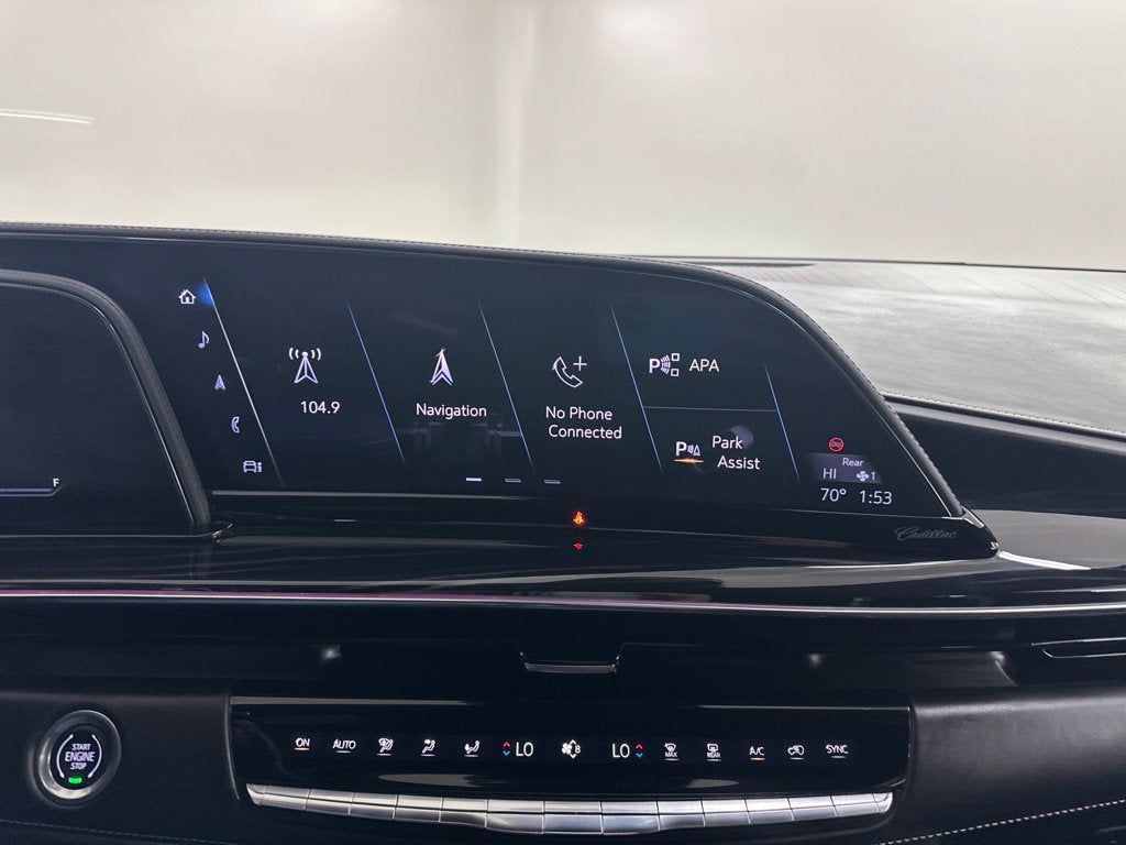 2023 Cadillac Escalade AWD V-Series
