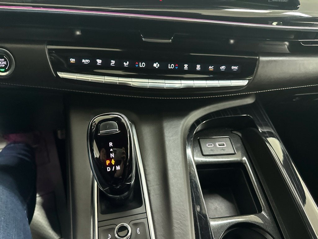 2023 Cadillac Escalade AWD V-Series