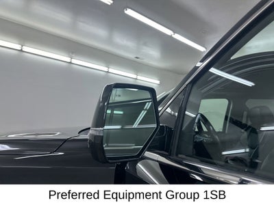 2018 Cadillac Escalade ESV Luxury