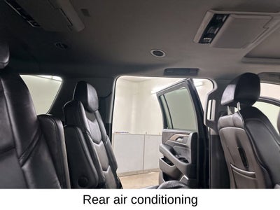 2018 Cadillac Escalade ESV Luxury