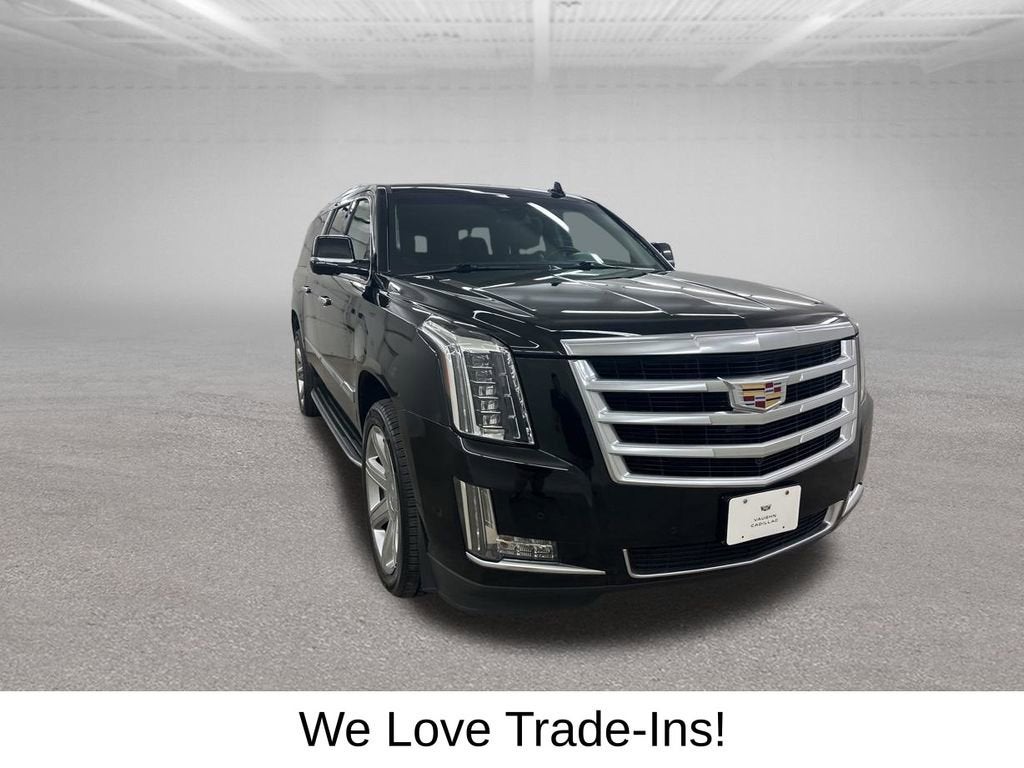 2018 Cadillac Escalade ESV Luxury